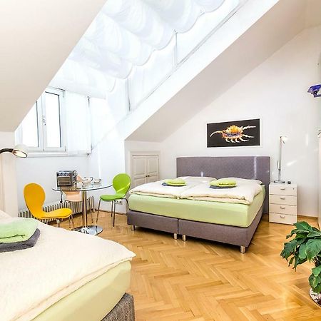 Penthouse Im❤️Wiens Exteriör bild