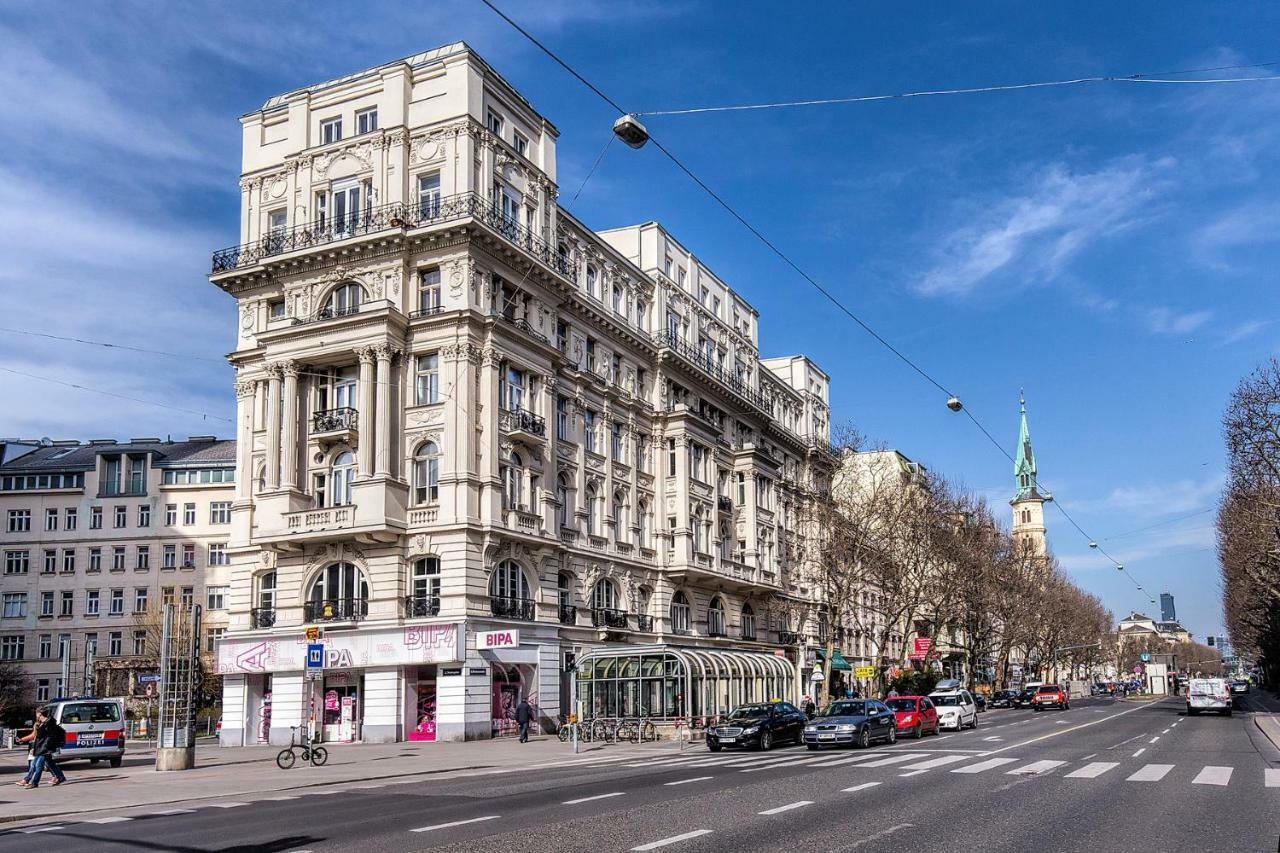 Penthouse Im❤️Wiens Exteriör bild