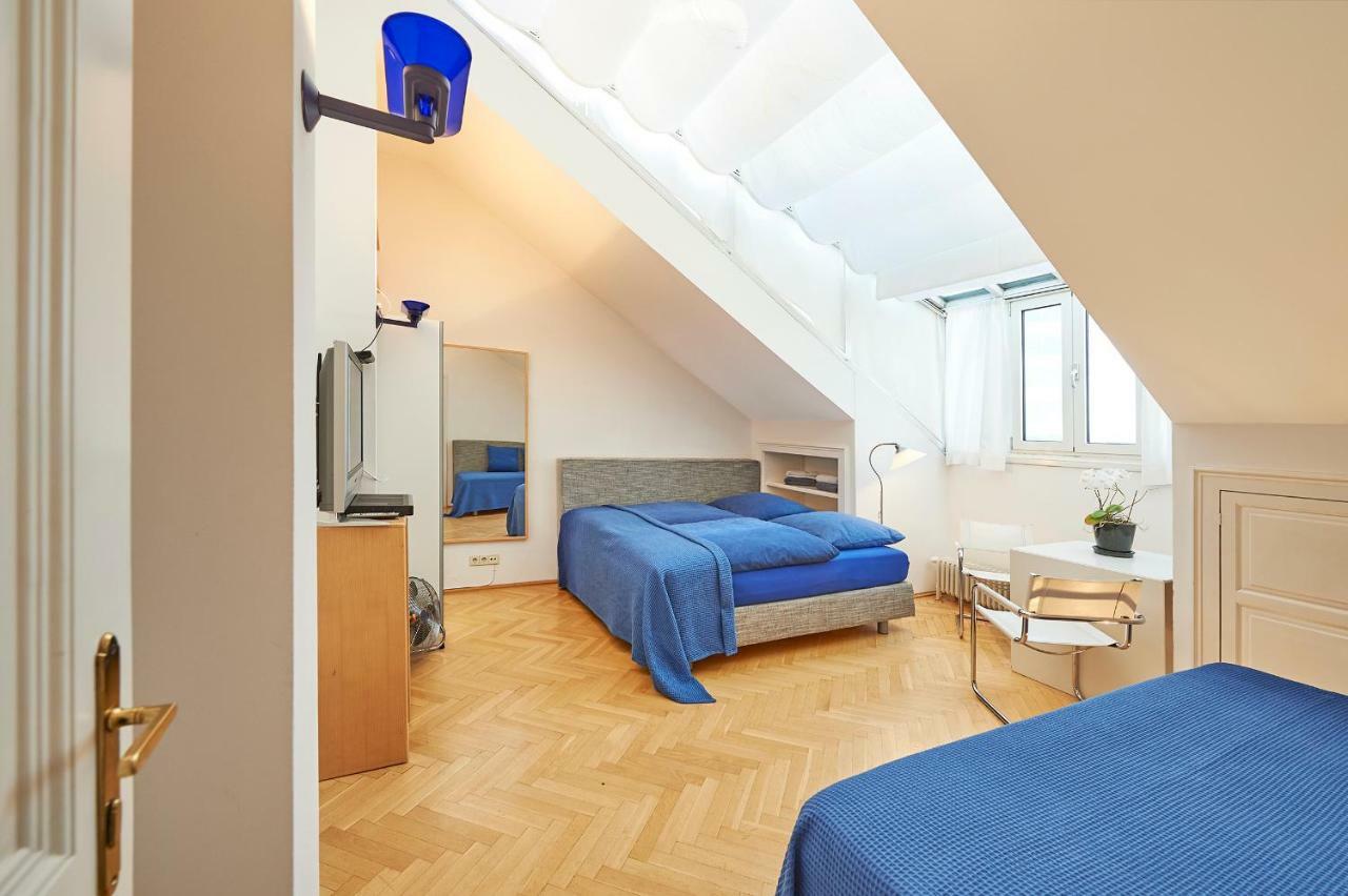 Penthouse Im❤️Wiens Exteriör bild