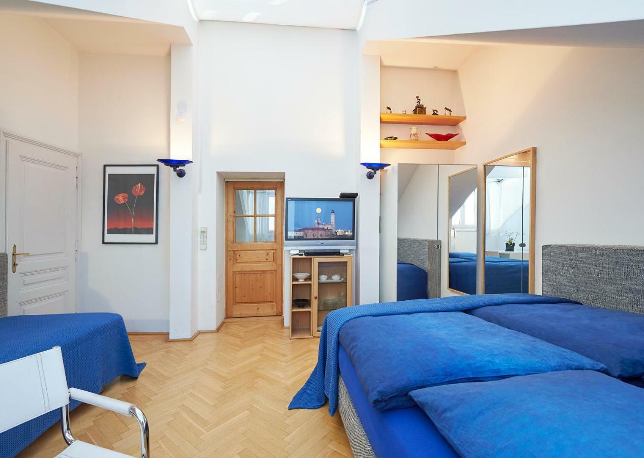 Penthouse Im❤️Wiens Exteriör bild