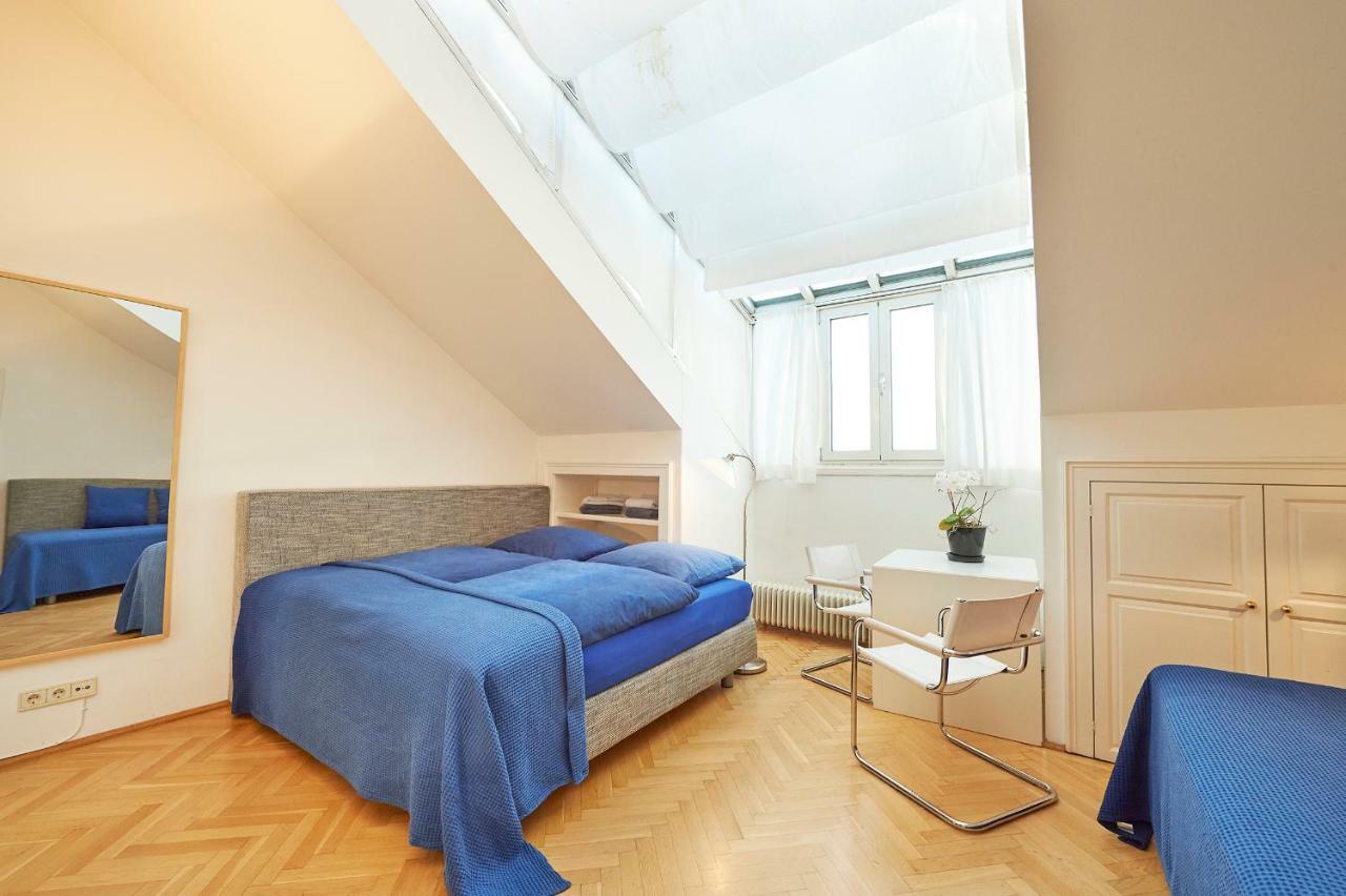 Penthouse Im❤️Wiens Exteriör bild