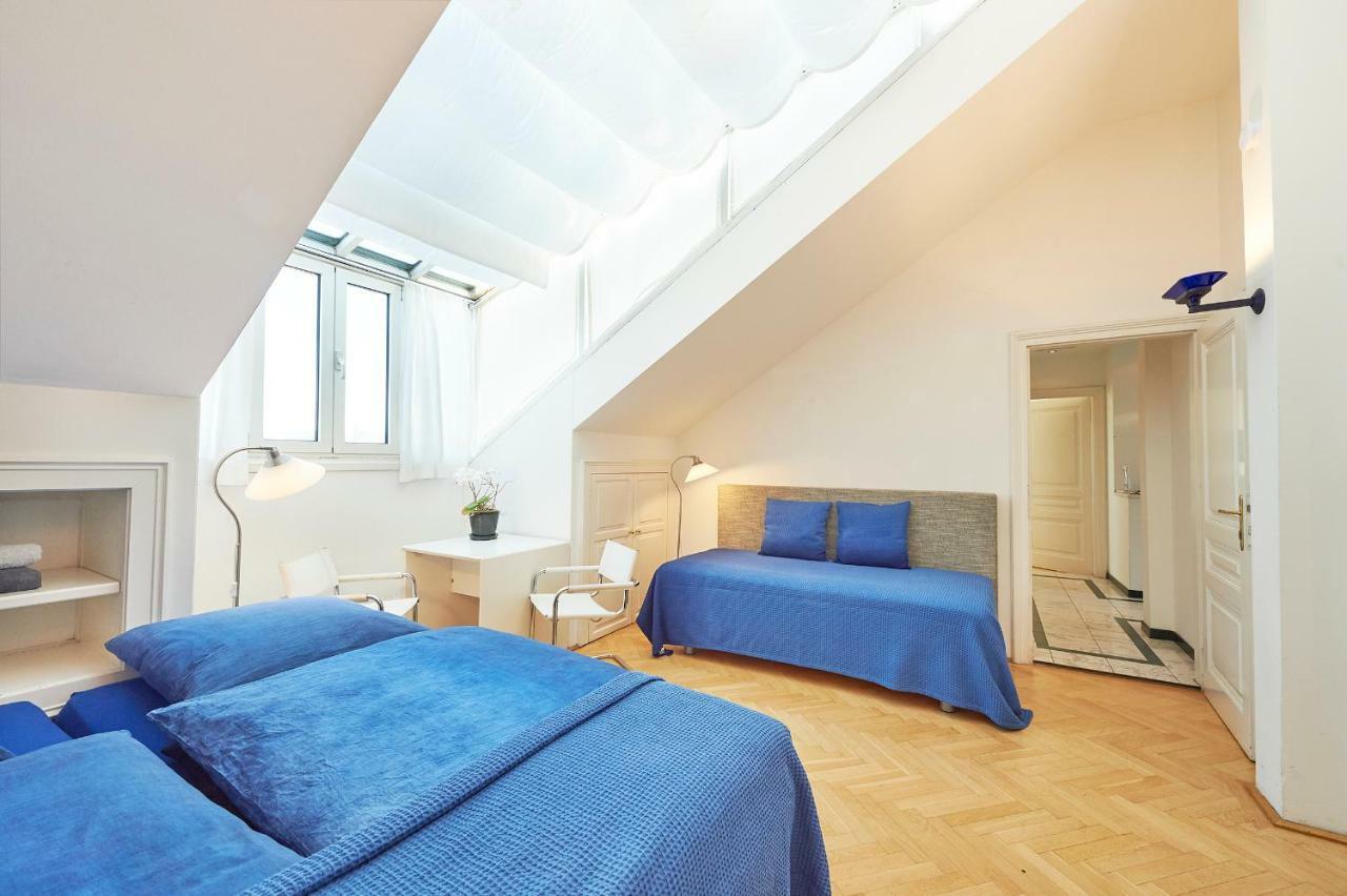 Penthouse Im❤️Wiens Exteriör bild