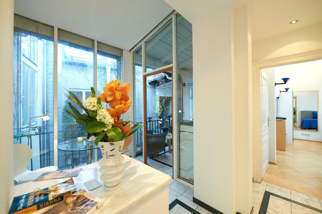 Penthouse Im❤️Wiens Exteriör bild