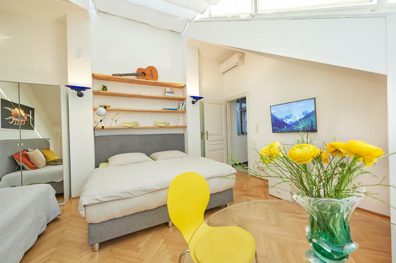 Penthouse Im❤️Wiens Exteriör bild