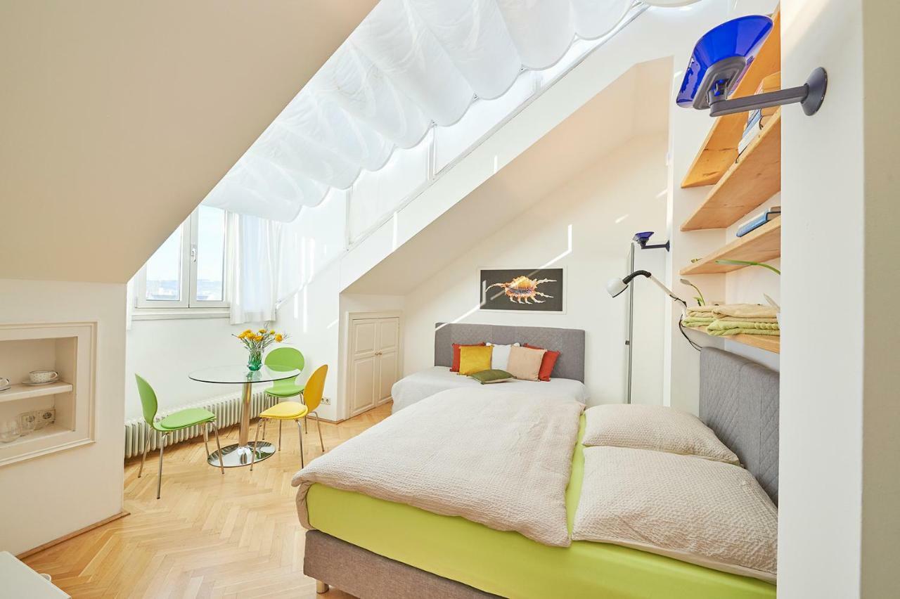 Penthouse Im❤️Wiens Exteriör bild