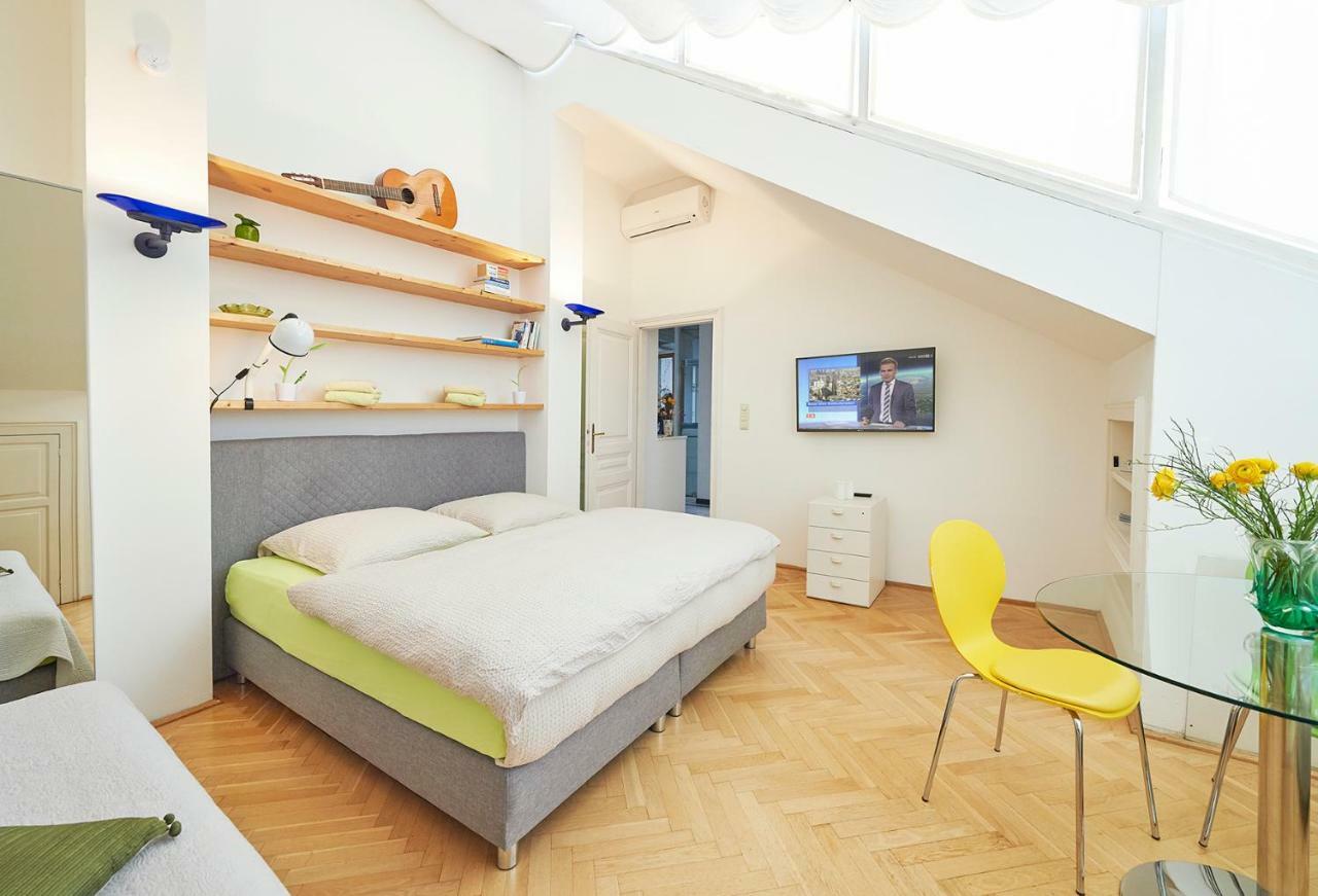 Penthouse Im❤️Wiens Exteriör bild