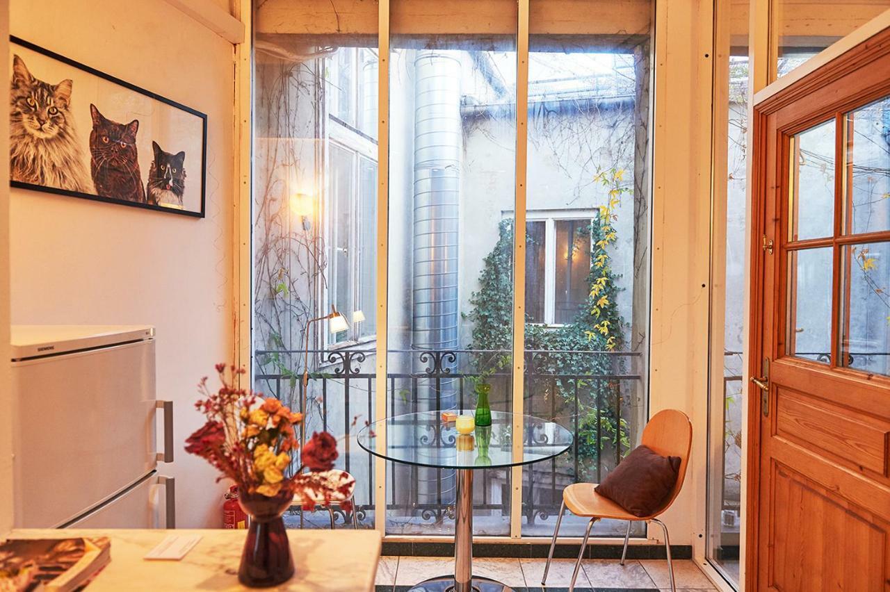 Penthouse Im❤️Wiens Exteriör bild