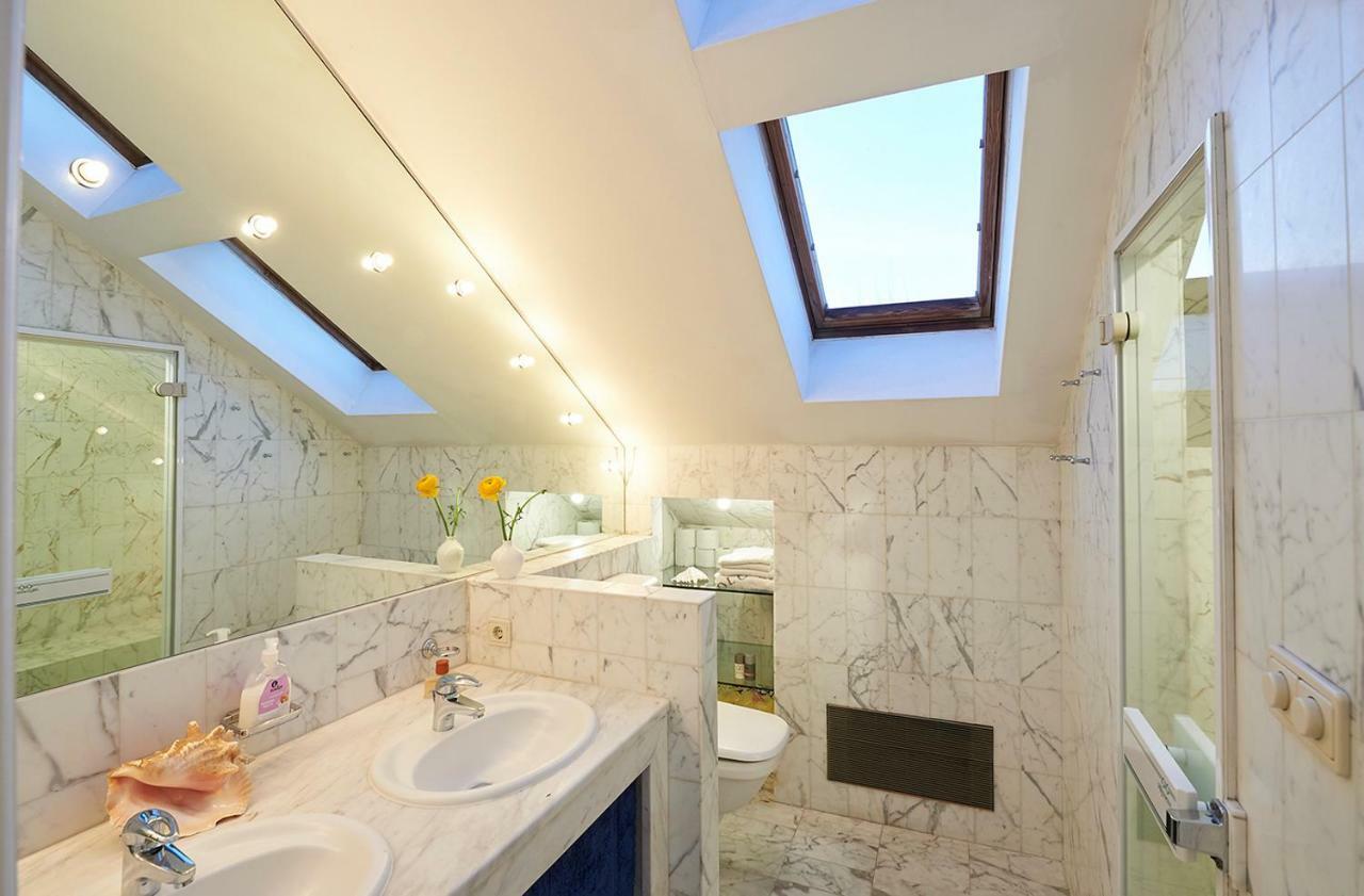 Penthouse Im❤️Wiens Exteriör bild