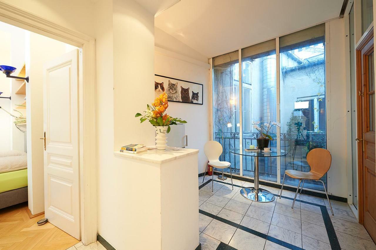 Penthouse Im❤️Wiens Exteriör bild